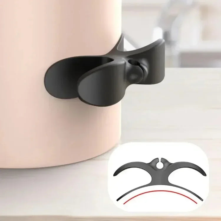No-Trace Power Cord Winder, Cable Organizer, Household Wire Management Fixer for Kitchen Storage Tool
