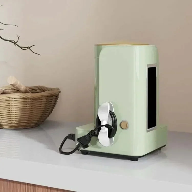 No-Trace Power Cord Winder, Cable Organizer, Household Wire Management Fixer for Kitchen Storage Tool