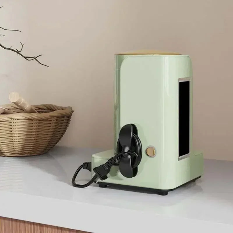 No-Trace Power Cord Winder, Cable Organizer, Household Wire Management Fixer for Kitchen Storage Tool